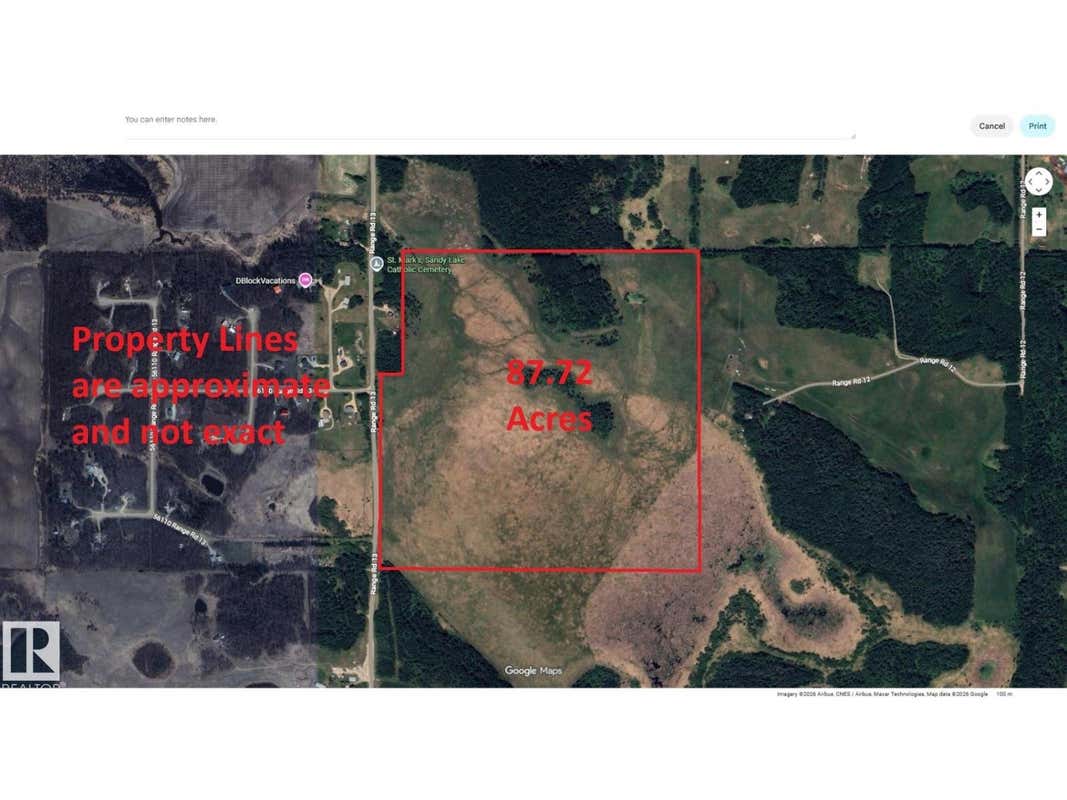 TWSP 560 RGE RD 13