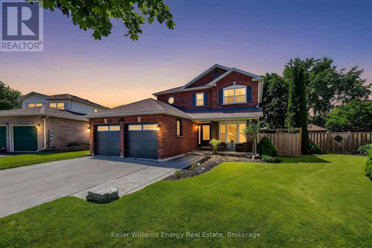 329 CHALLENGER COURT