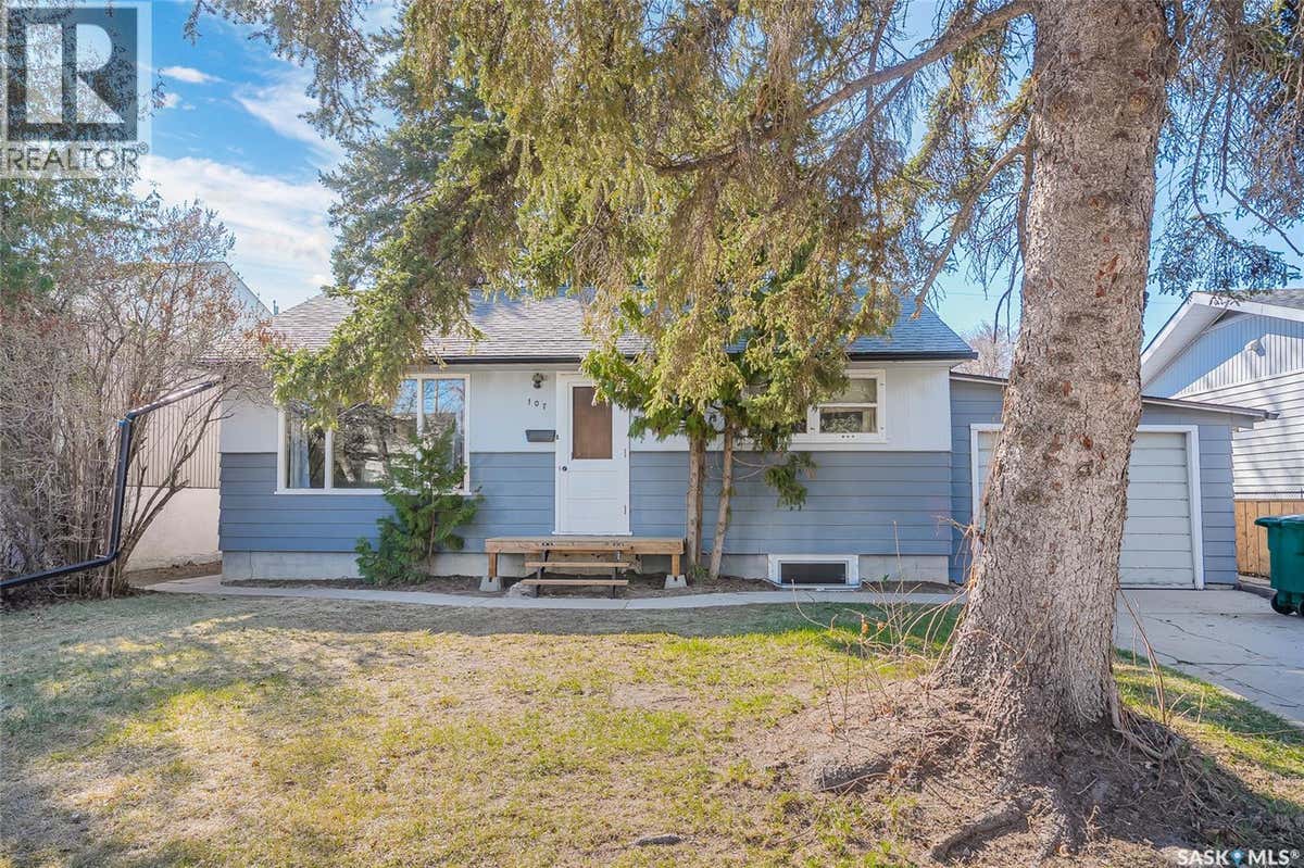 107 CRUISE STREET, SASKATOON, SK S7N 2C2, photo 1