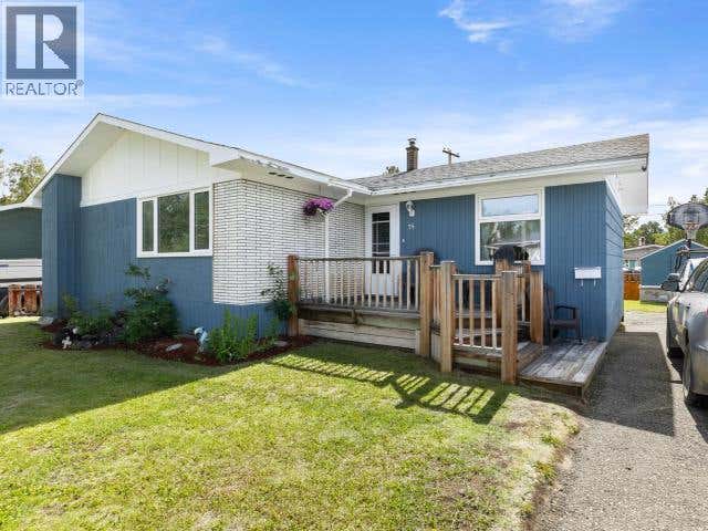 75 TESLIN ROAD
