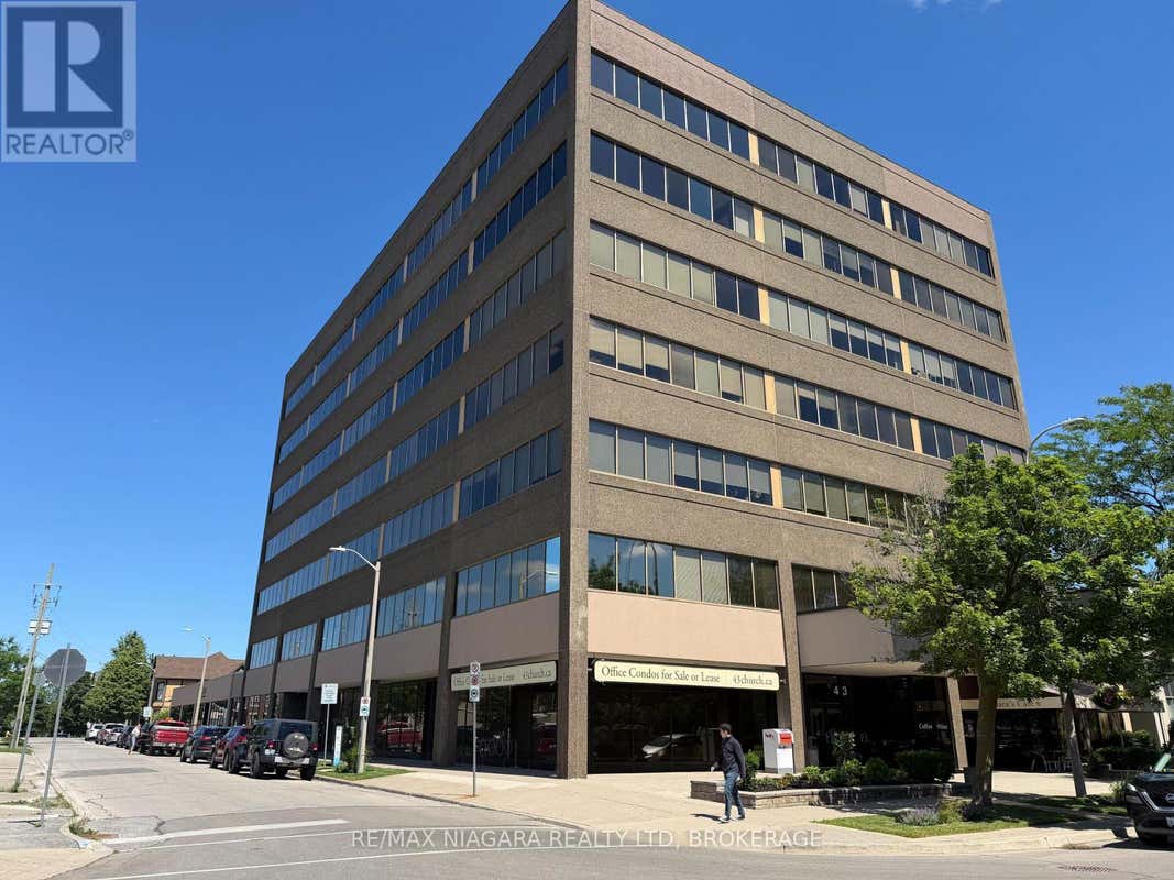 302 - 43 CHURCH STREET