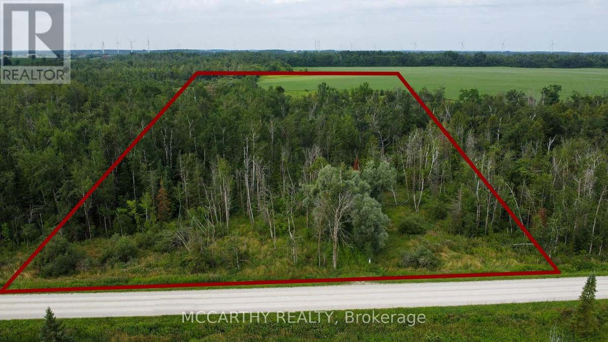 0- PT LOT 288 & 289 CON 2 2ND LINE NE LINE