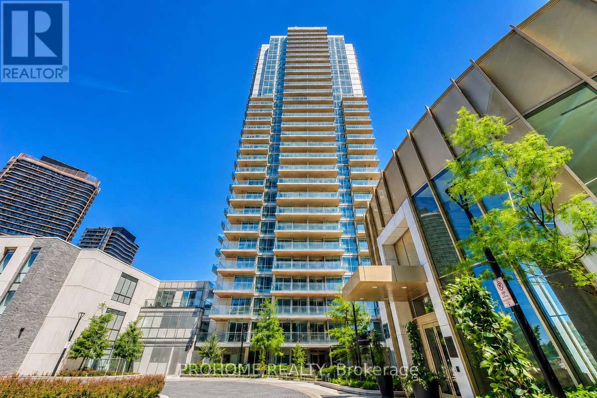 1006 - 27 MCMAHON DRIVE