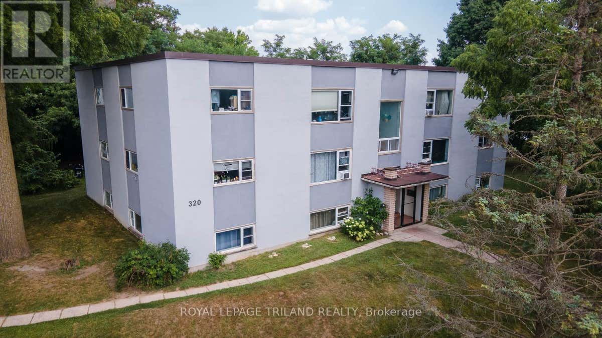 320-324 THOMPSON ROAD
