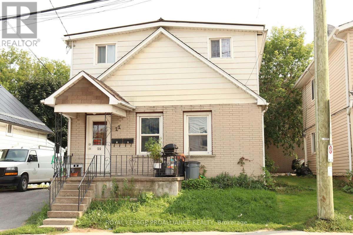22 CONCESSION STREET, Kingston, ON K7K2A4 À vendre RE/MAX X9370860
