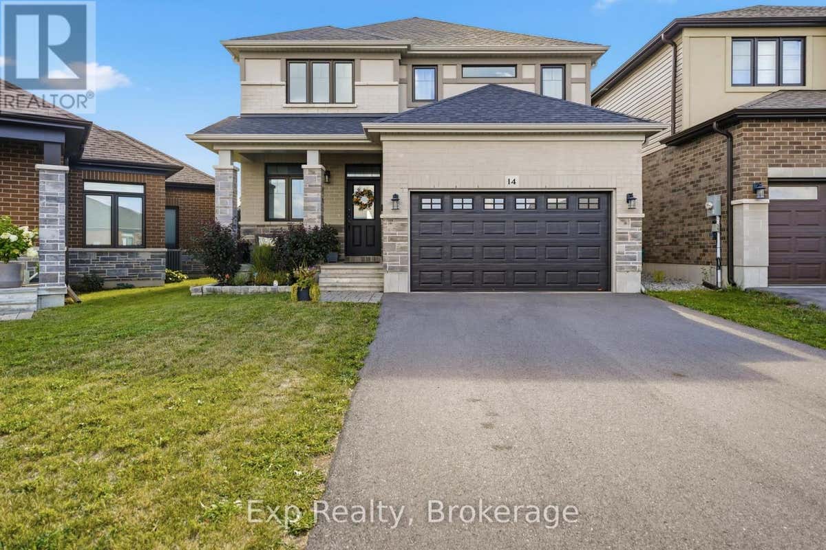14 ATHABASKA DRIVE