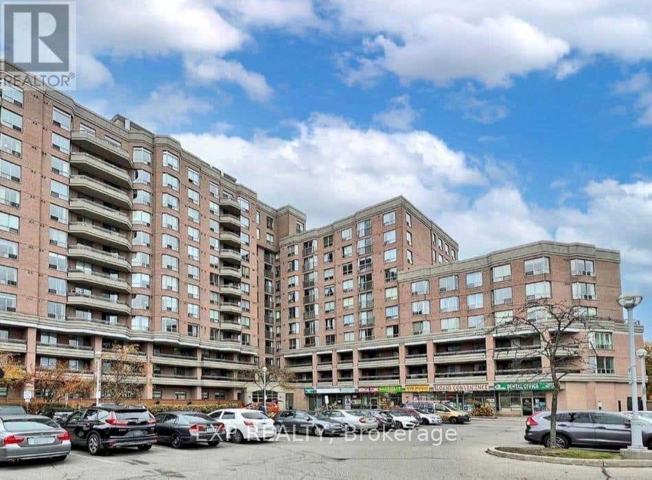522 - 1700 EGLINTON AVENUE E