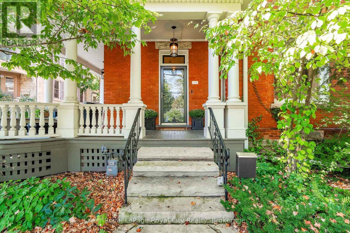 138 DUBLIN STREET N, Guelph (Downtown), ON N1H4N7 À vendre | RE/MAX
