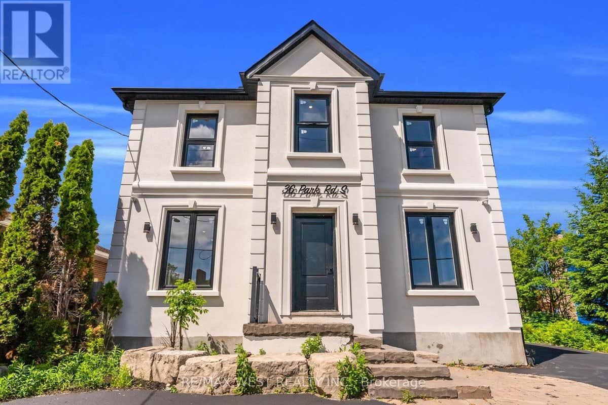 2 - 36 PARK ROAD S