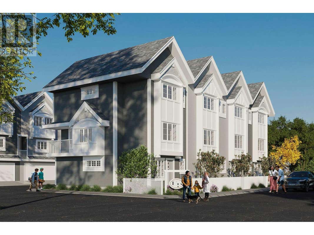 3 2808 ST. STREET, Port Moody, BC V3H2H3 Condo For Sale RE/MAX