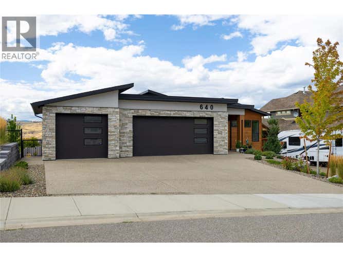 640 Mt. Ida Crescent