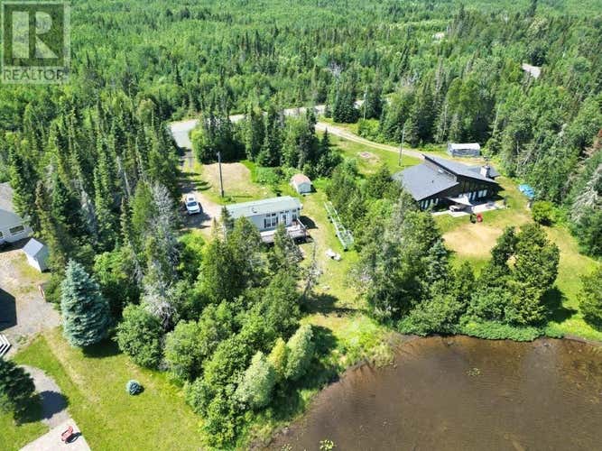 303 Loon Lake Road W