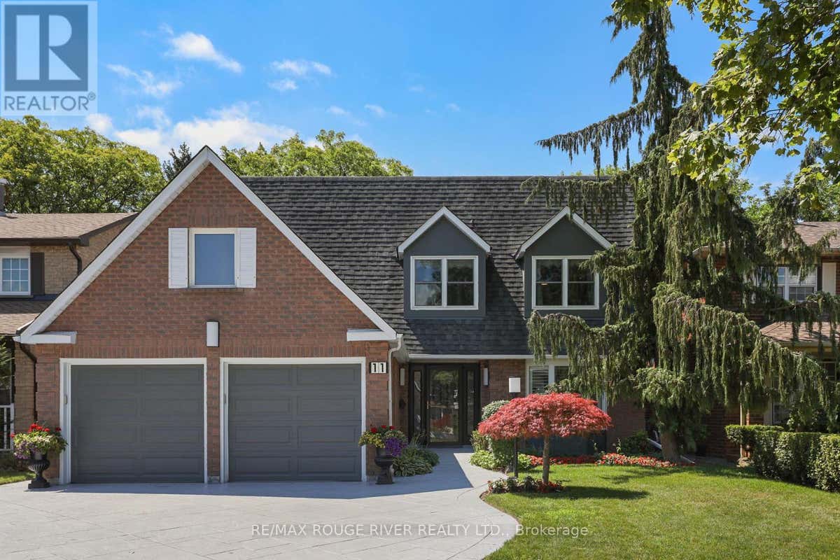 11 CANMORE BOULEVARD