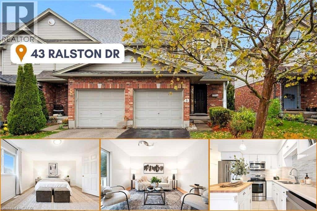 43 RALSTON Dr  
