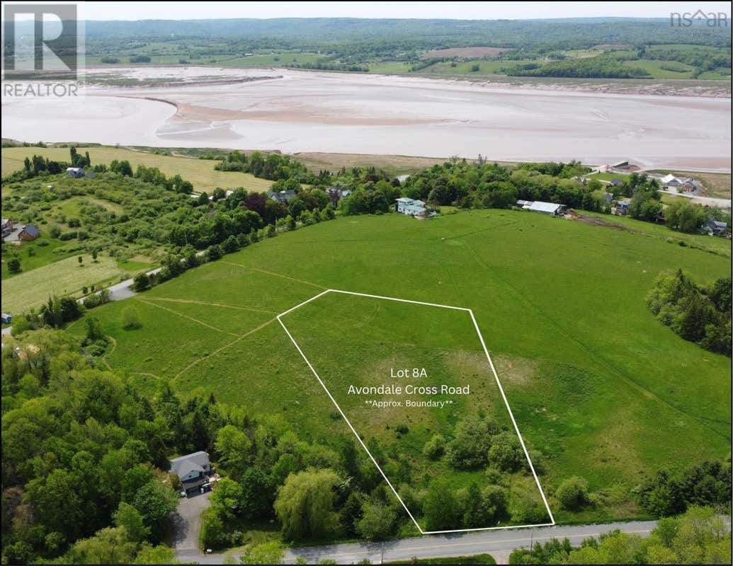LOT 8A AVONDALE CROSS ROAD