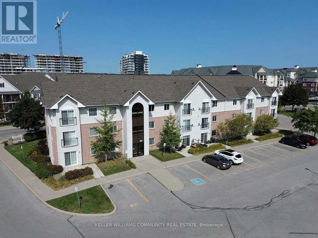 301 91 ASPEN SPRINGS DRIVE, Clarington (Bowmanville), ON L1C5J9 Condo