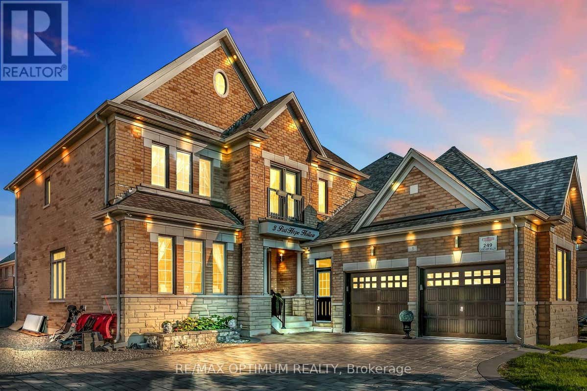 3 PORT HOPE HOLLOW