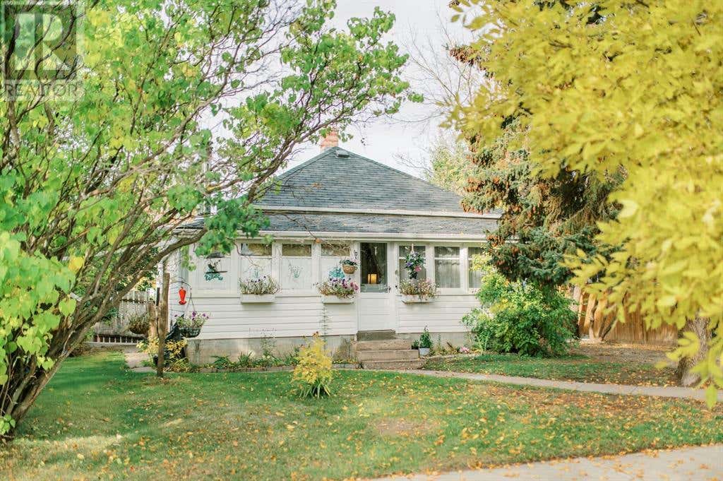 4716 47 Street, Stettler, AB T0C2L0 House For Sale RE/MAX A2172313