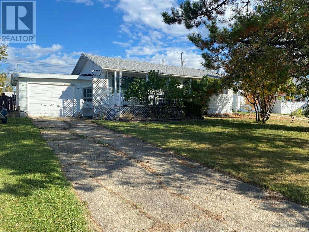 502 5 Avenue, Fox Creek, AB T0H1P0 House For Sale RE/MAX A2172471