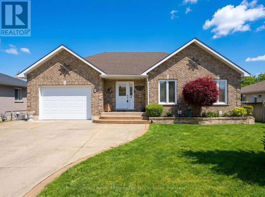 16 BALVINA DRIVE W