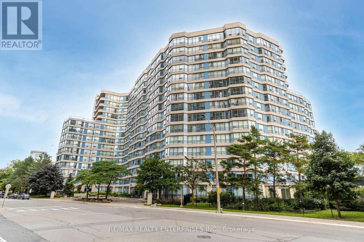 1412 250 WEBB DRIVE, Mississauga (City Centre), ON L5B3Z4 Condo For