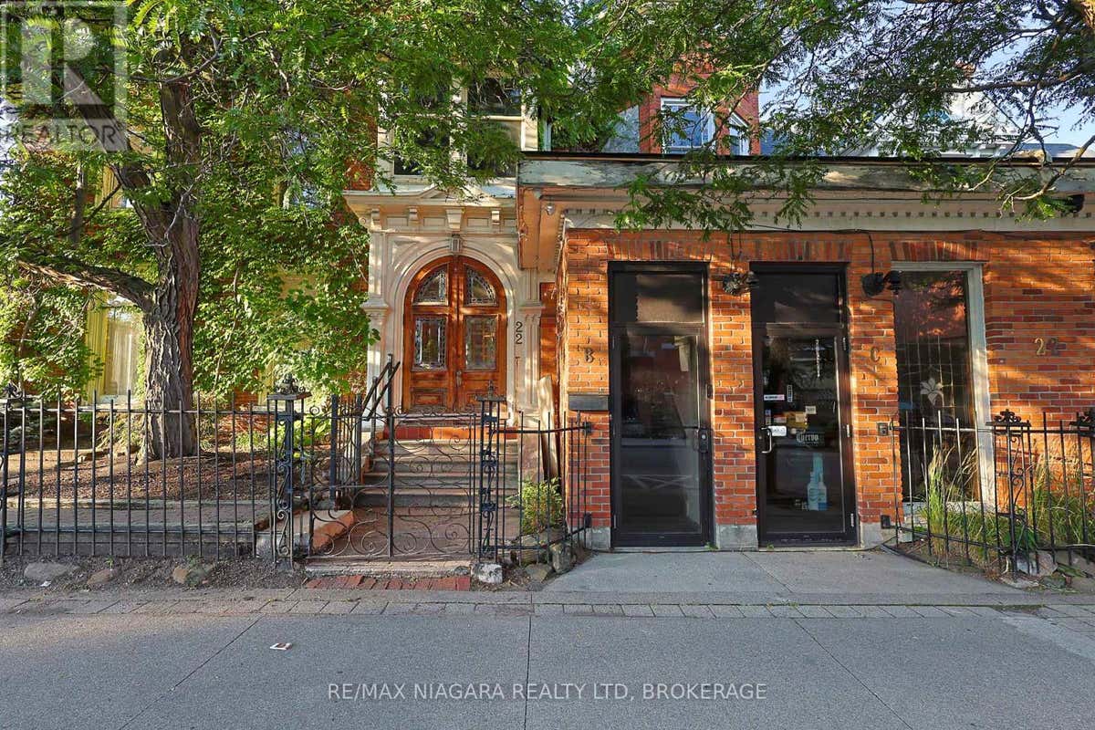 22 ACADEMY STREET