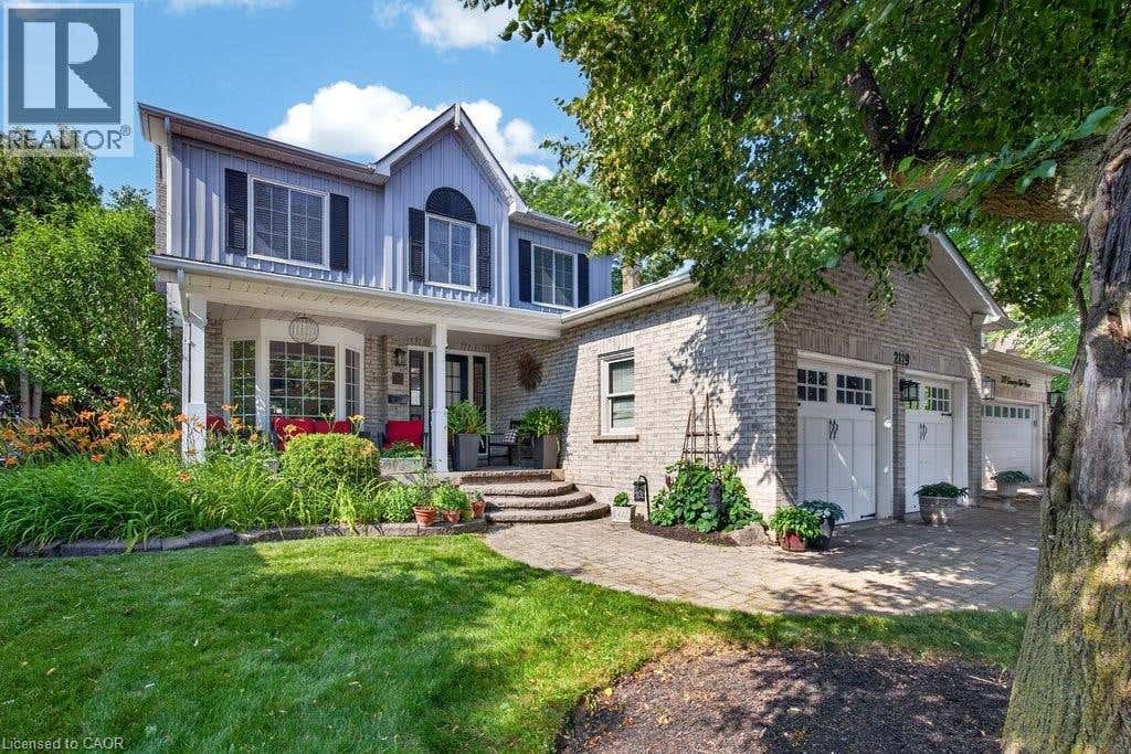 2119 COUNTRY CLUB DRIVE