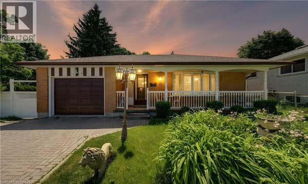 1469 QUEENS BOULEVARD, KITCHENER, ON N2M 5B3 House For Sale