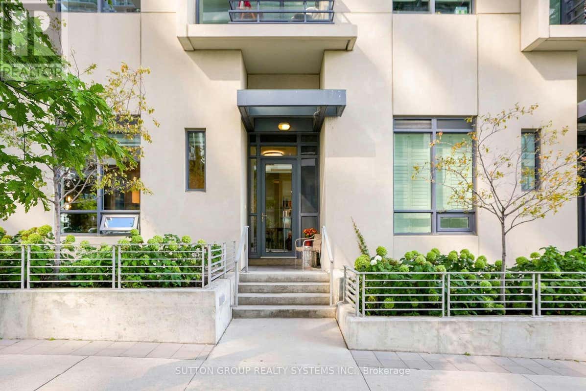 104 59 ANNIE CRAIG DRIVE, Toronto (Mimico), ON M8V0C5 Condo For Sale