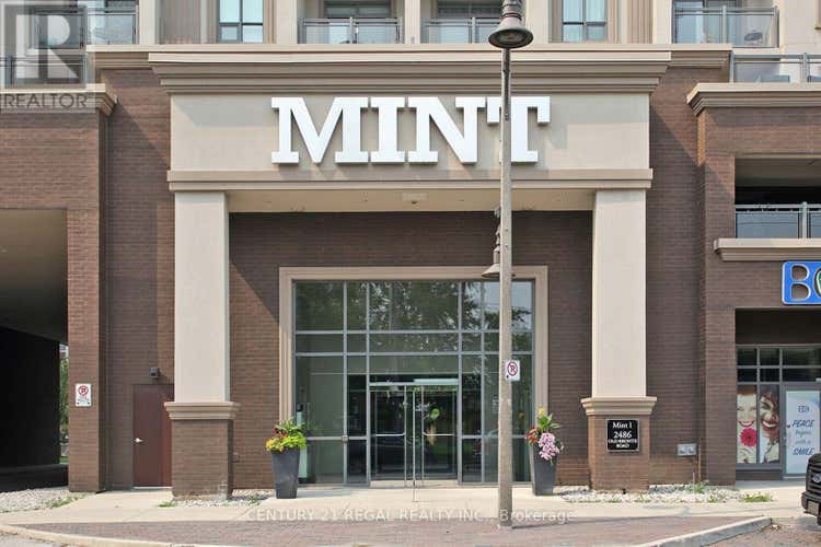 333 - 2486 OLD BRONTE ROAD