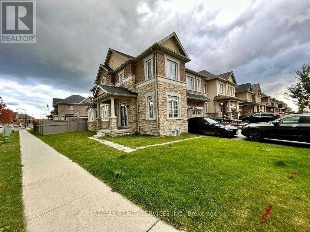 BSMT 112 HAVERHILL ROAD, Brampton (SandringhamWellington North), ON