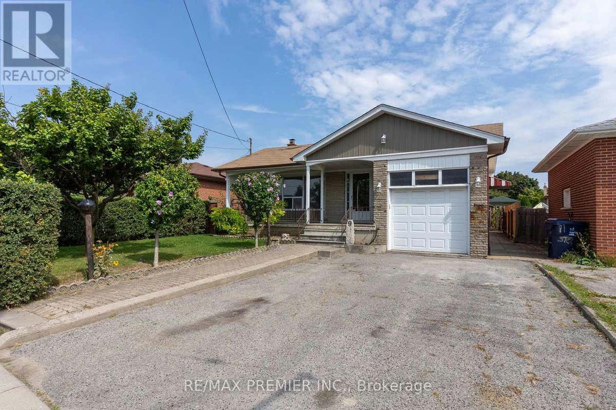 9 STELLA STREET, Toronto (Rustic), ON M6L3A6 House For Sale RE/MAX