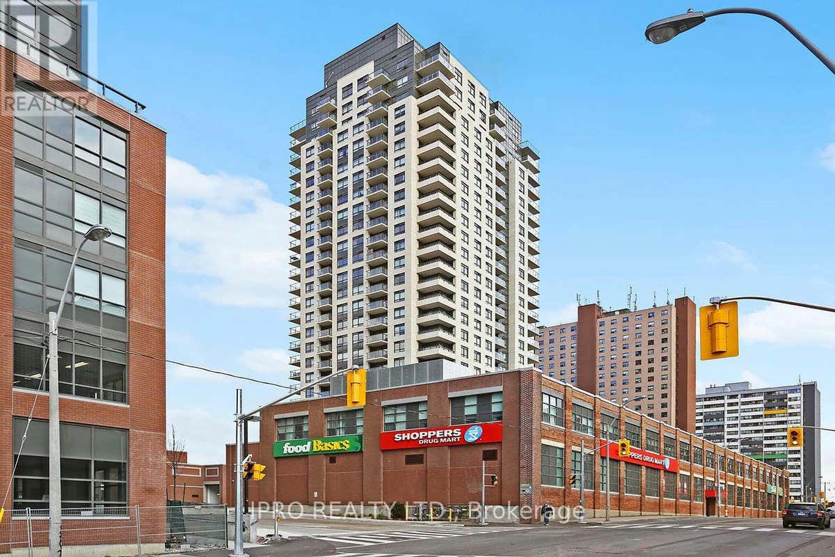 2401 1410 DUPONT STREET, Toronto (DovercourtWallace EmersonJunction
