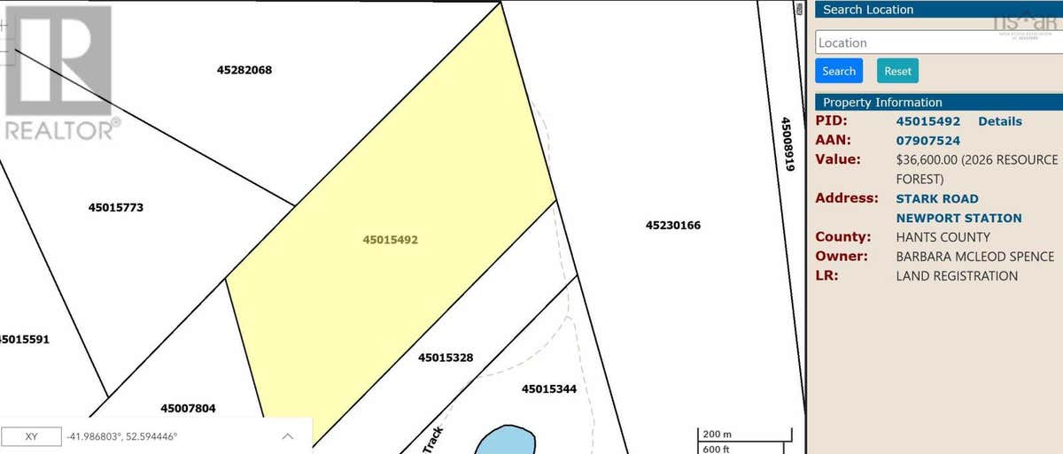 LOT 1 STARK ROAD