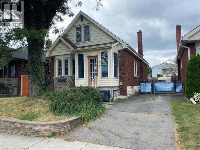 46 CAMERON Avenue S Unit# Lower