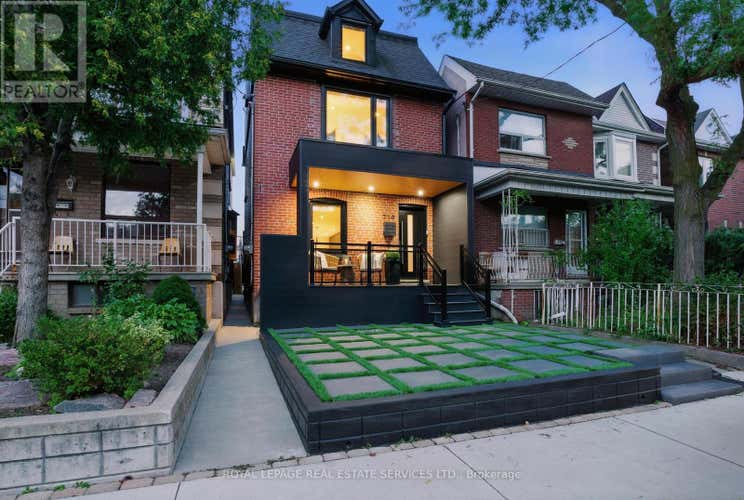 719 ST CLARENS AVENUE