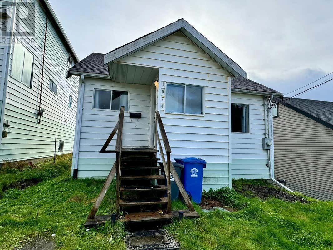 1074 E 7TH AVENUE, Prince Rupert, BC V8J2J8 House For Sale RE/MAX