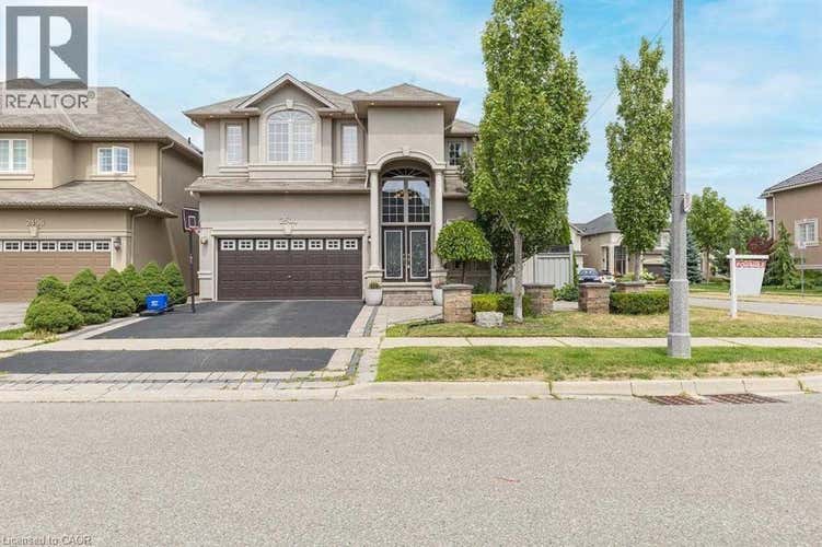 2500 MILLSTONE Drive