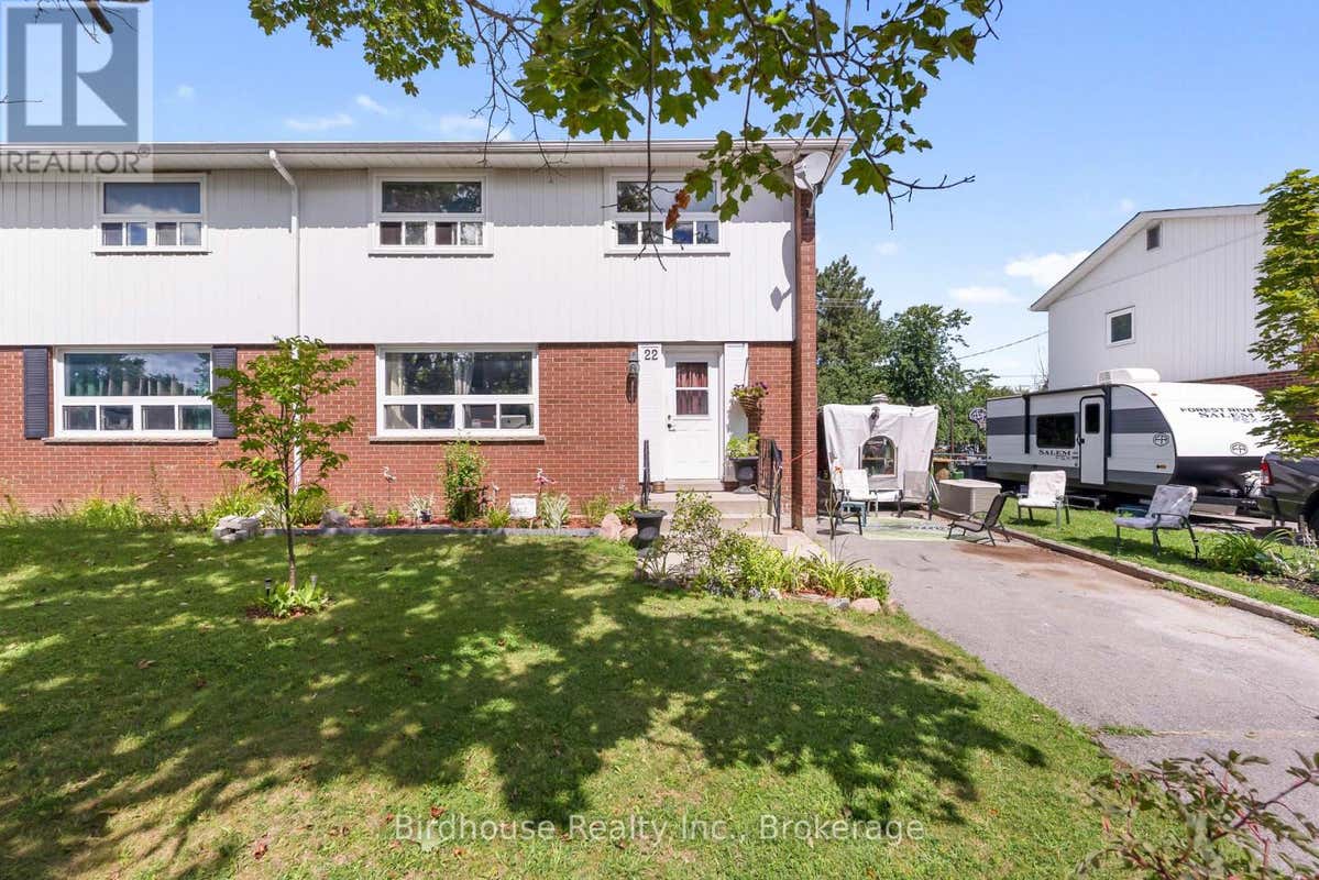 22 NORTHLIN PARK ROAD