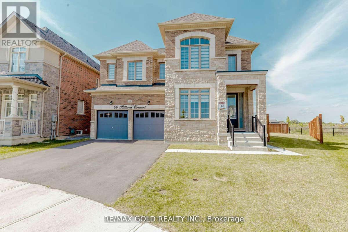 60 STILLWELL CRESCENT, Brampton (SandringhamWellington North), ON