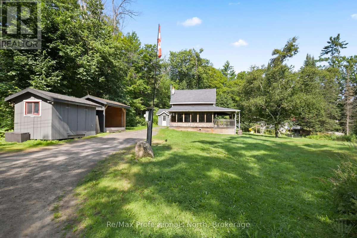1658 HOUSEY'S RAPIDS ROAD