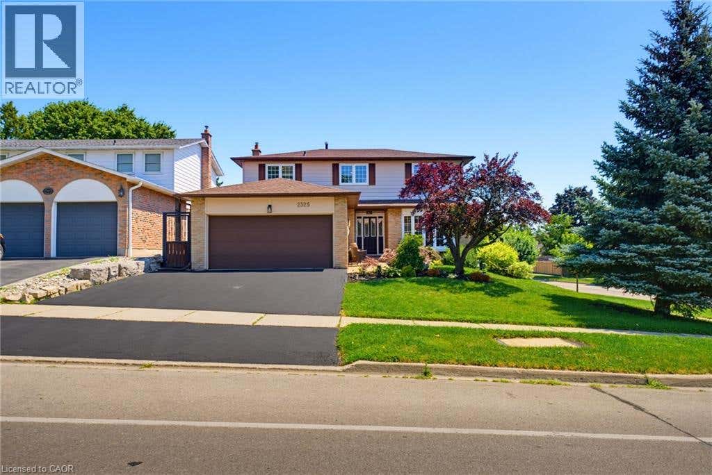 2325 DUNCASTER DRIVE