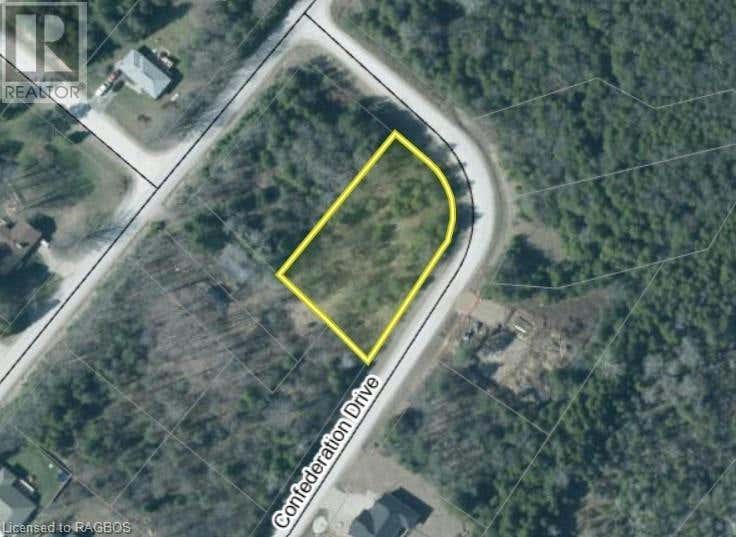 LOT 19 CONFEDERATION Drive, Holland Centre, ON N0H1R0 Land For Sale