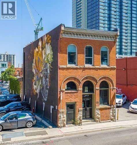 21 REBECCA Street