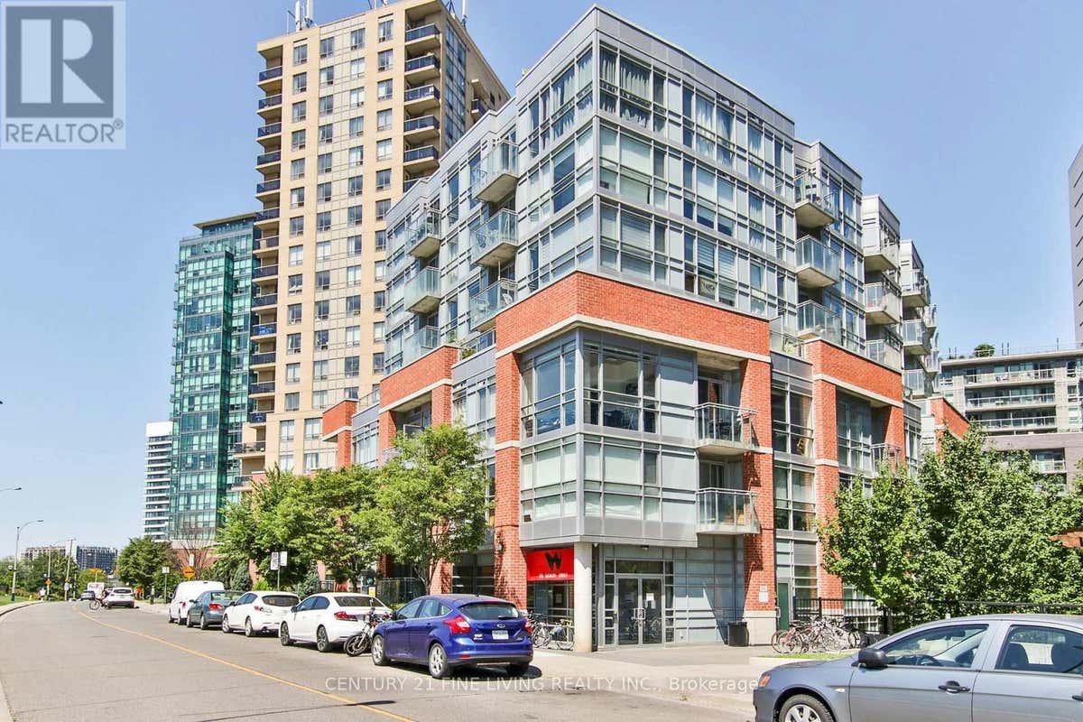 114 170 SUDBURY STREET, Toronto (Little Portugal), ON M6J0A1 Condo