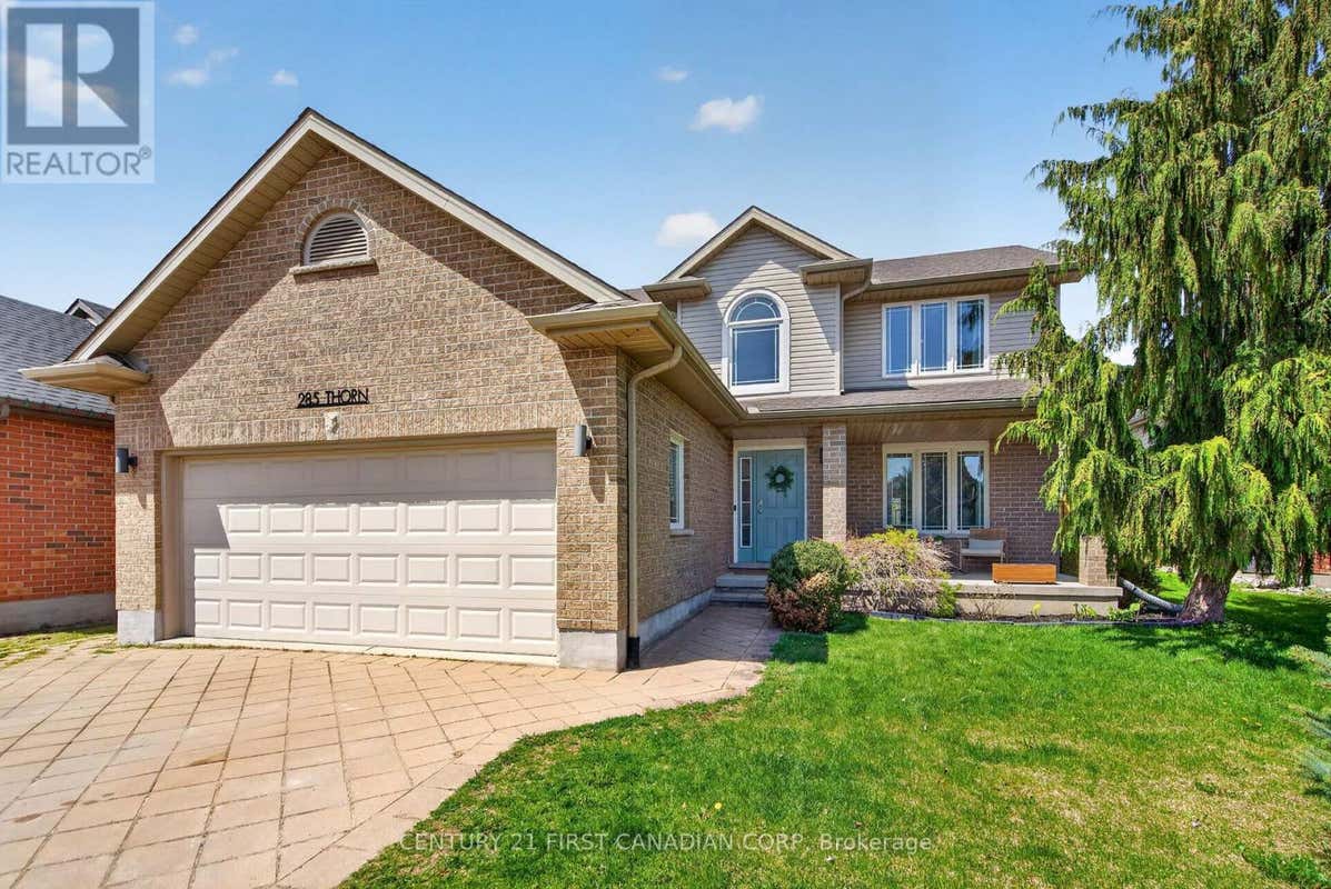 285 THORNE DRIVE