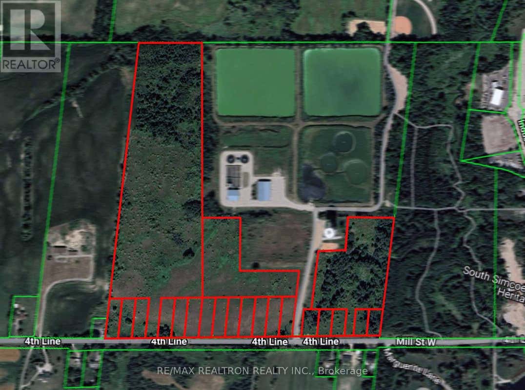 LOT 5 - 6880 4TH LINE