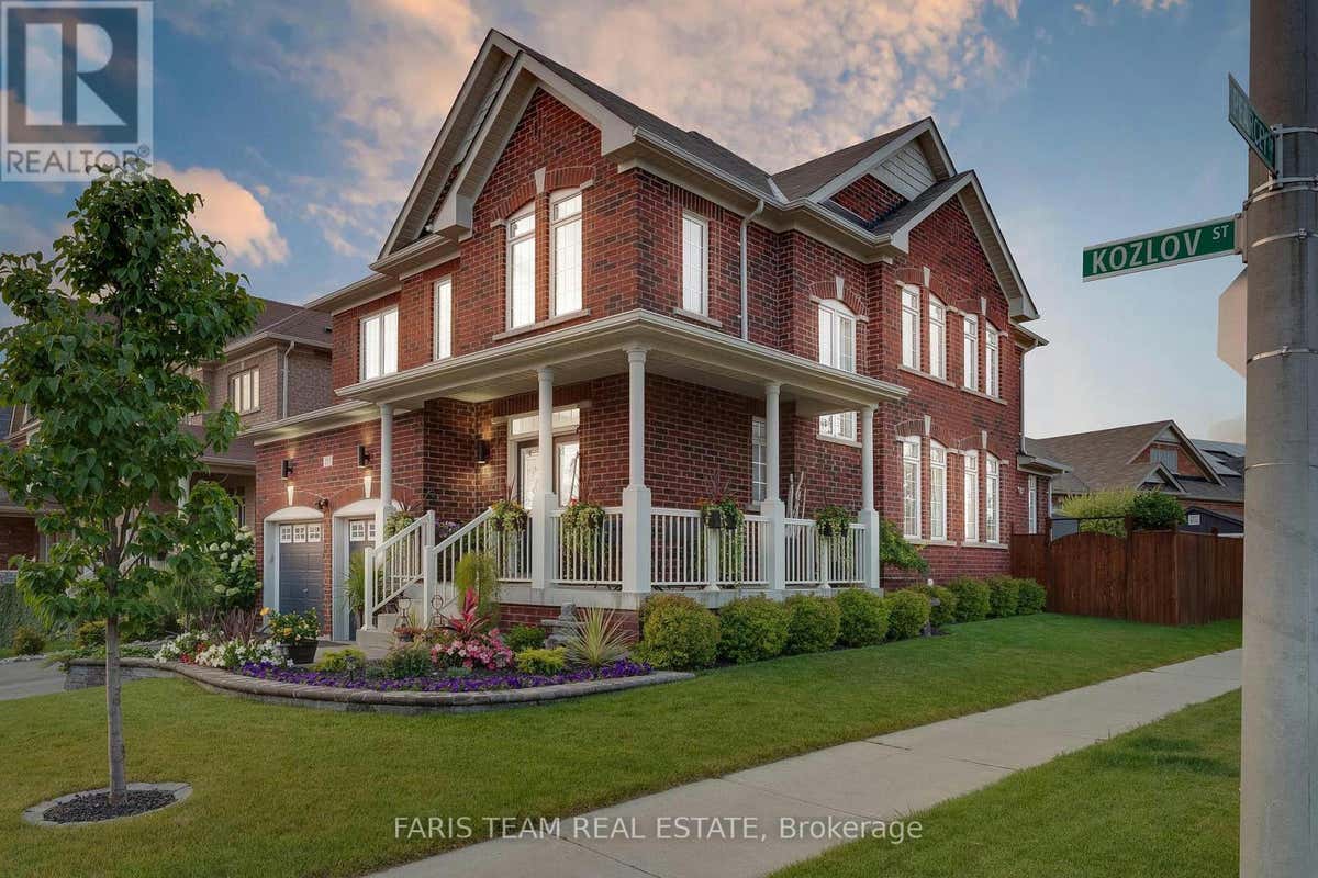 257 KOZLOV STREET, Barrie (Sunnidale), ON L4N6R7 House For Sale RE