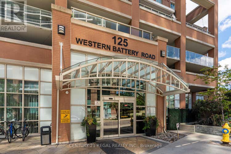 1708 - 125 WESTERN BATTERY ROAD