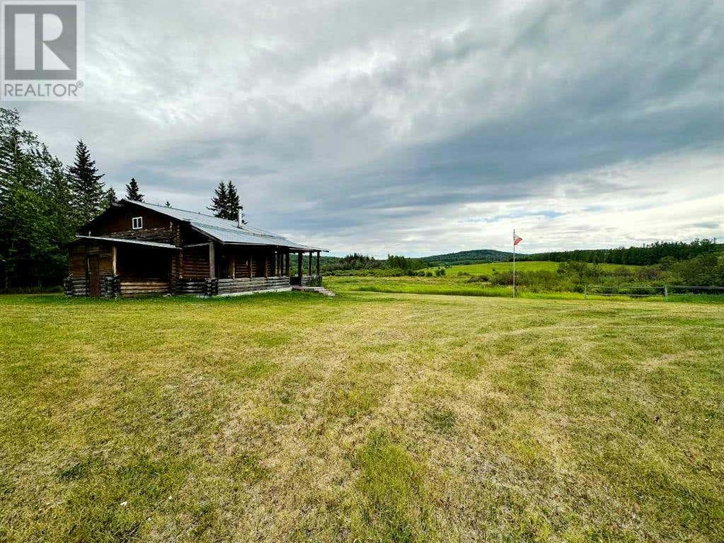 76539 RANGE RD 133, Rural Saddle Hills County, AB T0H4C0 Land For Sale